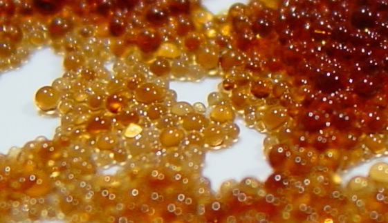 resine a scambio ionico