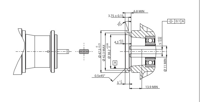 pompa fluid o tech
