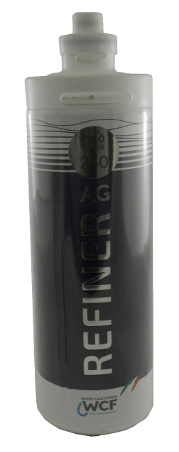 filtro refiner RS250
