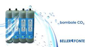 Bombole CO2