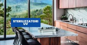 Sterilizzatori UV